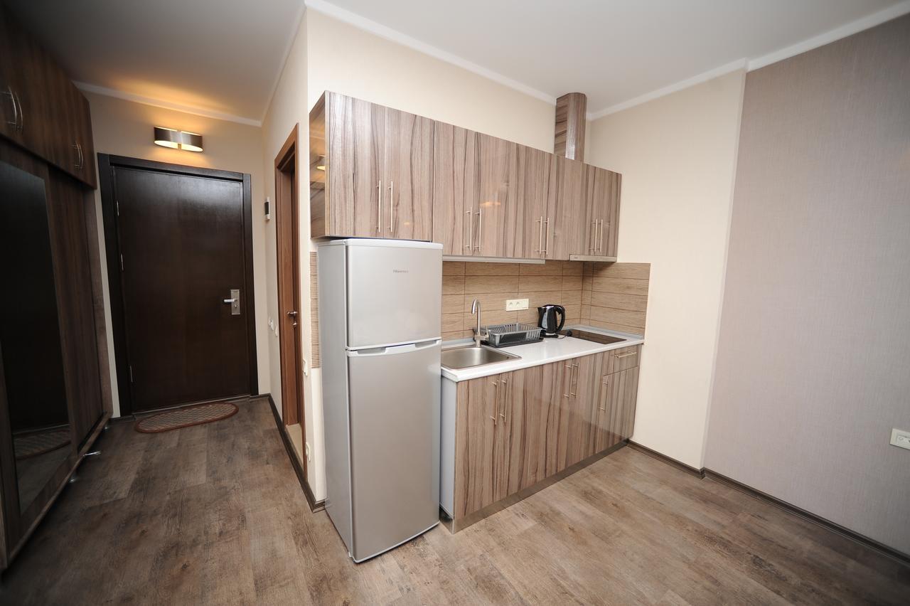 Orbi Sea Tower Apartment Batumi Exterior foto