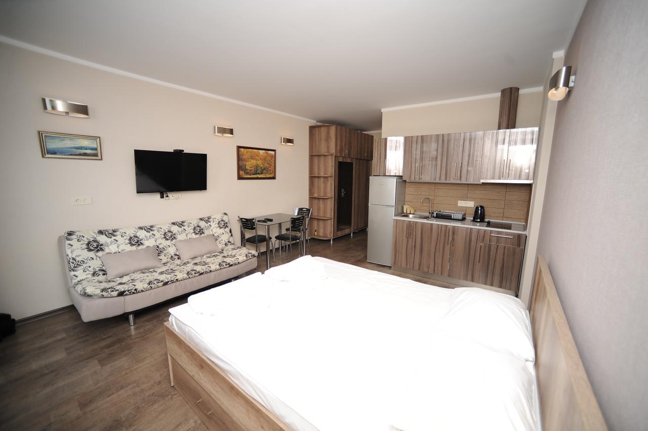 Orbi Sea Tower Apartment Batumi Exterior foto