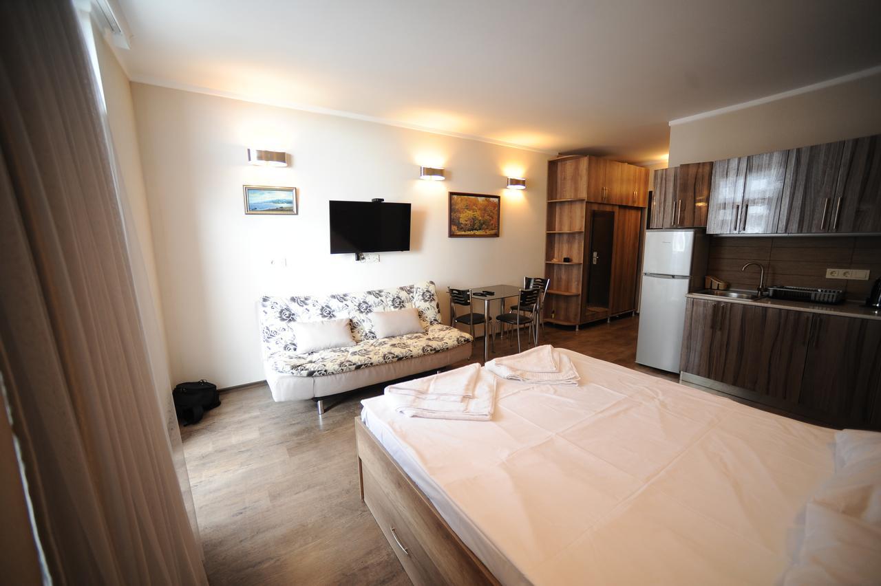 Orbi Sea Tower Apartment Batumi Exterior foto